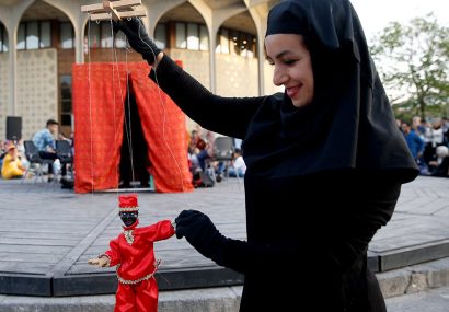 جدول آثار صحنهای بیستویکمین جشنواره نمایش عروسکی تهران-مبارک منتشر شد