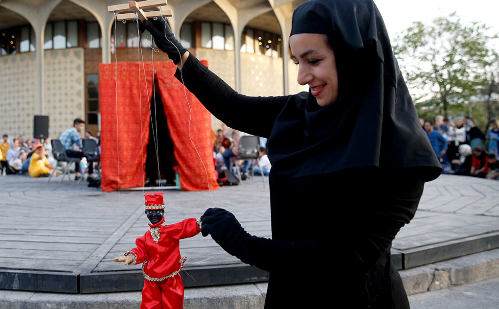 جدول آثار صحنهای بیستویکمین جشنواره نمایش عروسکی تهران-مبارک منتشر شد