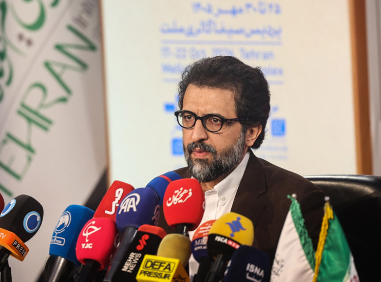 مشارکت ۷۴ درصدی هنرمندان استانی در جشنواره فیلم کوتاه