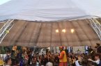 افتتاح جشنواره بیستویکم «تهران-مبارک»