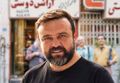 بهرنگ توفیقی در تدارک ساخت فصل بعدی آژانس دوستی بهرنگ توفیقی در تدارک ساخت فصل بعدی آژانس دوستی