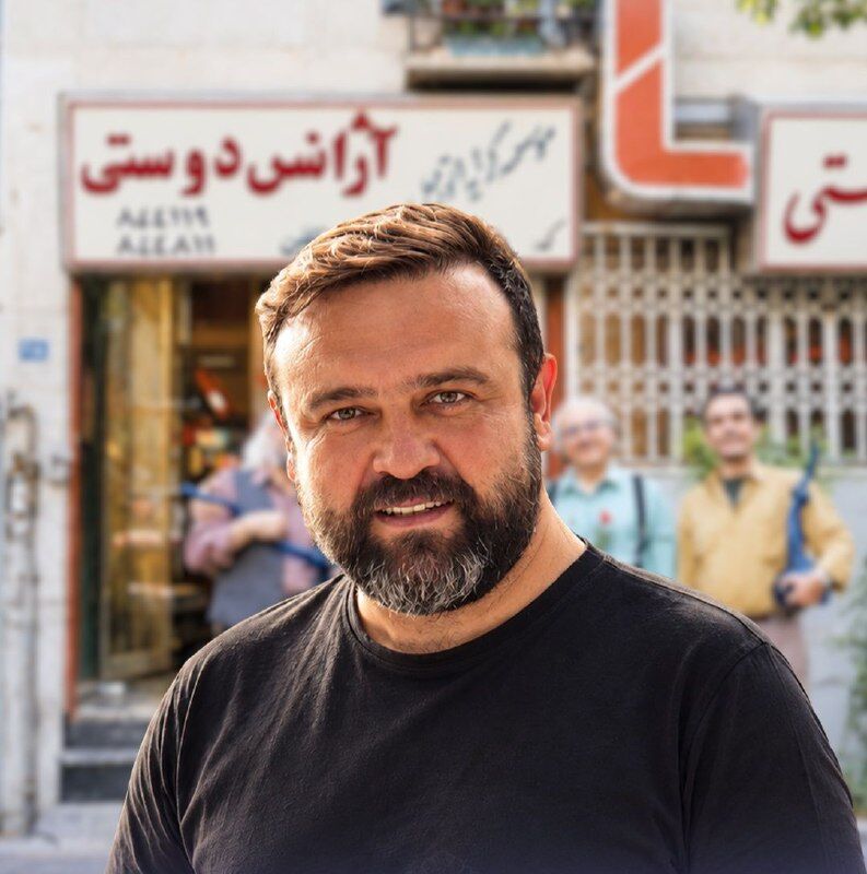 بهرنگ توفیقی در تدارک ساخت فصل بعدی آژانس دوستی