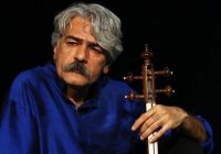 نوای موسیقی ایرانی با کمانچه کیهان کلهر در چند شهر اروپا نوای موسیقی ایرانی با کمانچه کیهان کلهر در چند شهر اروپا