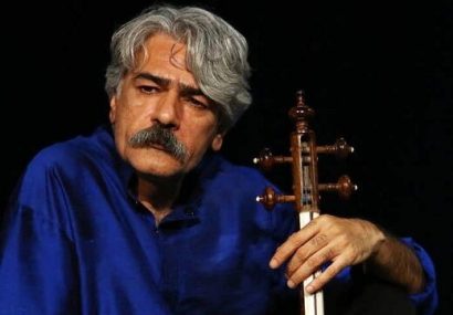نوای موسیقی ایرانی با کمانچه کیهان کلهر در چند شهر اروپا