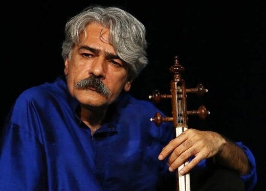 نوای موسیقی ایرانی با کمانچه کیهان کلهر در چند شهر اروپا
