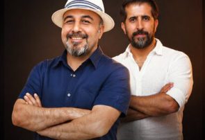 حضور رضا عطاران در یک اثر اجتماعی به عنوان تهیه کننده
