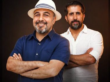 حضور رضا عطاران در یک اثر اجتماعی به عنوان تهیه کننده