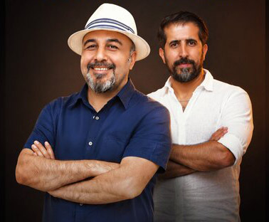 حضور رضا عطاران در یک اثر اجتماعی به عنوان تهیه کننده