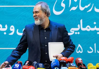 پاسخهای فریدزاده درباره معرفی دبیر جشنواره فجر و اکران فیلم نعمتالله