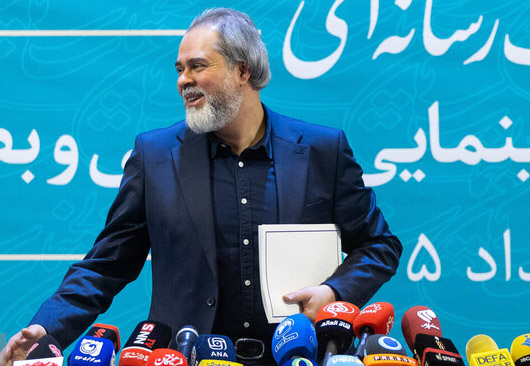 پاسخ‌های فریدزاده درباره معرفی دبیر جشنواره فجر و اکران فیلم نعمت‌الله