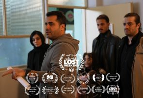 جواز دفن برنده بهترین جایزه بخش درام جشنواره ویرجینیای آمریکا شد