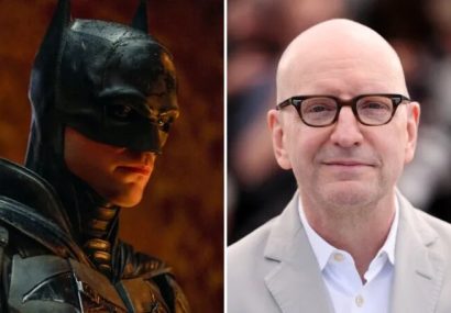 کمک سودربرگ به تکمیل پروژه «بتمن ۲»