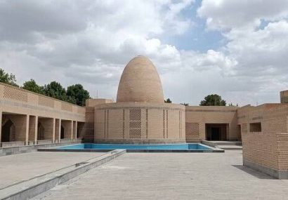 بارگاه شمس تبریزی به فهرست آثار ملی ایران پیوست